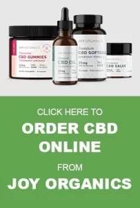 Order CBD Online from Joy Organics