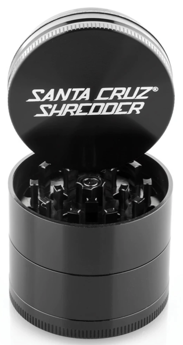 Santa Cruz Shredder - 4-piece in black