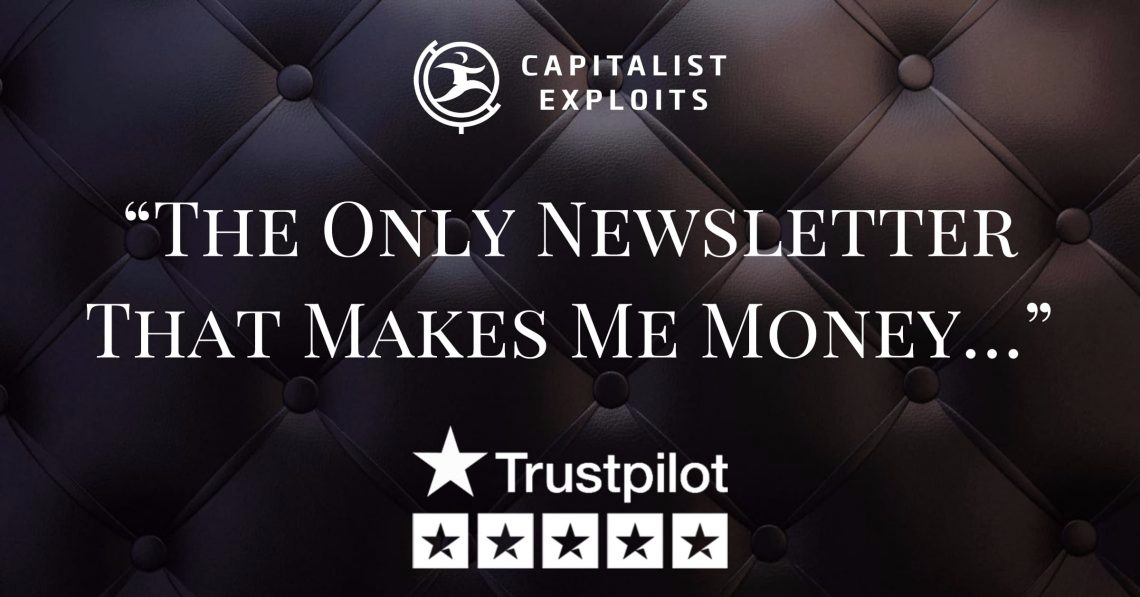 Capitalist Exploits Newsletter